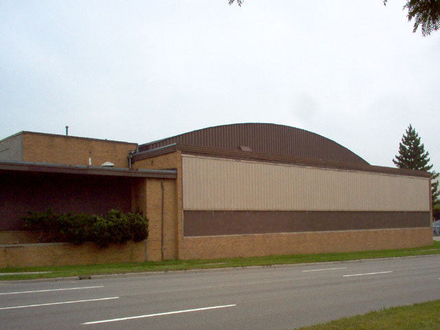 Southfield Bowl - Rare Photo From Loop Net (newer photo)